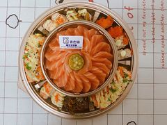 -吉之仙•中国制造•出口级食材日料店(领事馆总店)