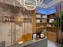 大堂-芳朵美容养生SPA