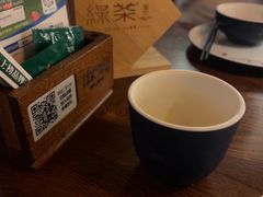 -绿茶餐厅(东莞翔龙天地店)