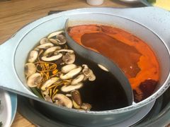-青瓷火锅料理(西单大悦城店)