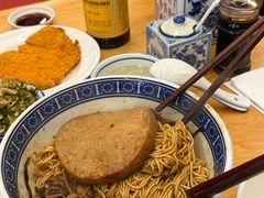 -沪西老弄堂面馆(定西路店)