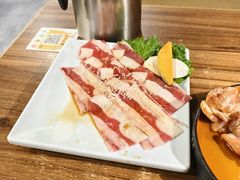 -山居屋炭火烧肉(厚街万达店)