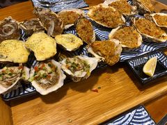 -帽帽家只卖生蚝·烧烤(沙湖路店)
