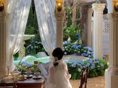 -Lamant Manor已闻花名關於藍