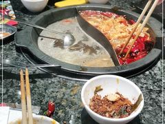 -井格重庆火锅(临平银泰城店)