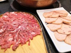 -仁和四季涮肉馆(天坛南门店)