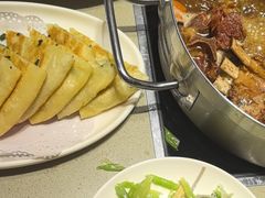 -蝎王府羊蝎子(西直门店)