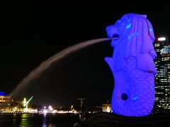 -鱼尾狮公园