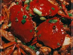 -胖哥俩肉蟹煲(石家庄长安万达店)