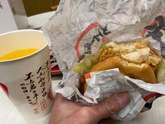 -华莱士·全鸡汉堡(五爱道店)