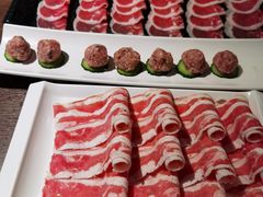 -快乐小羊·内蒙牛羊肉火锅(流花中心店)