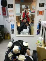 -明·就说好美发店