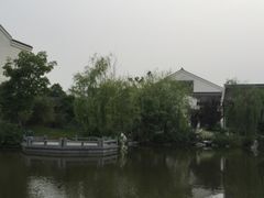 -无锡梁鸿湿地丽笙度假酒店·流觞西餐厅