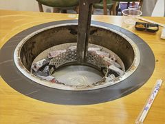 -炭虎子水浒烤肉(梦时代店)