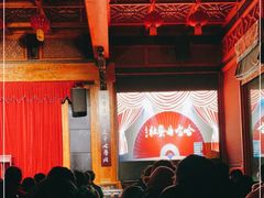 -哈哈曲艺社(西门闲亭店)