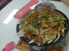 -北平味道.京味菜.烤鸭(梨园店)