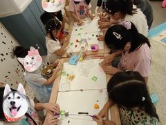 -BossBabe亲子餐厅(金光华广场店)