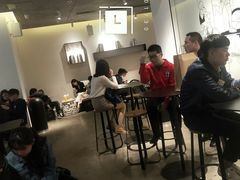 大堂-喜茶(深圳东门1234店)