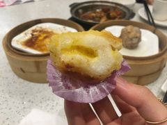 酥皮焗流沙汤丸-又一间茶点轩(百汇广场店)