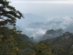 -尧山风景区