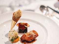 -上海和平饭店华懋阁 Cathay Room