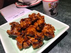 糖醋排骨-新白鹿餐厅(悠迈生活广场店)