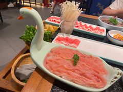 -重庆德庄火锅(城中万达店)