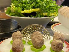 -牛将军•涮肉•烤肉(北京王府井·故宫店)