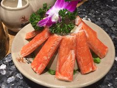 北海道蟹肉棒-蜀大侠火锅(车公庙店)
