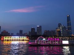 -珠江夜游广州塔·中大码头