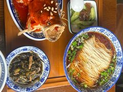 -孙盛兴奥灶面馆·蟹黄面·三虾面(山塘街总店)