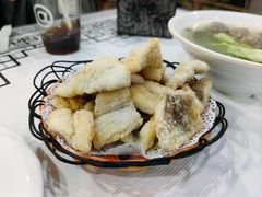 椒盐九肚鱼-潮州菜馆(十里河店)