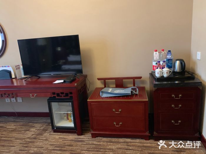 北京前门建国饭店图片