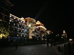 -龙舟池