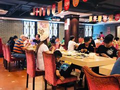 大堂-点都德(聚福楼店)