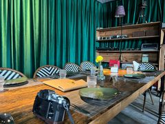 -喜洲吧·江畔老船厂·庭院餐厅(喜临院店)