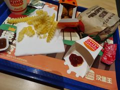 -汉堡王(徐汇绿地缤纷店)