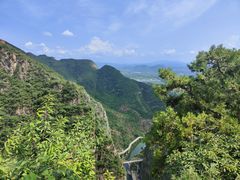 -龙庆峡风景区