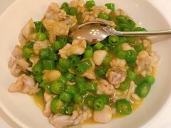 翡翠青椒蛙-玫瑰厅上海菜(兴国路店)