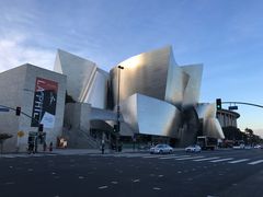 -华特·迪士尼音乐厅