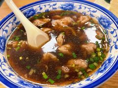 虾籽馄饨-迎扬春茶社(闻喜路店)