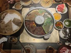 -巴奴毛肚火锅(广益哥伦布店)