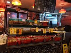 水产区-鲜入围煮花胶鸡海鲜火锅