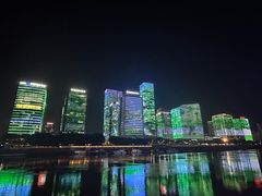 -闽江夜游台江旅游码头