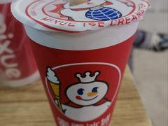 -蜜雪冰城(观音桥步行街店)