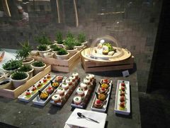 西点-BLU 全日制餐厅(上海安曼纳卓悦酒店)