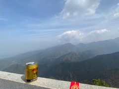 -终南山南五台景区