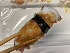 烧章鱼寿司-大雄寿司(中华广场店)