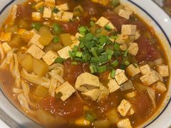 -山丹丹西北菜(金贸大厦店)