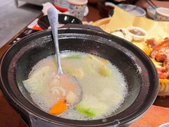三鲜丝瓜煲-乡里八闽·福州乡土菜(火车北站店)